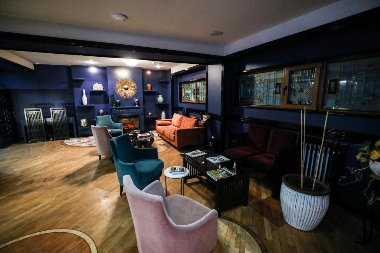 Haz Boutique Hotel Baku Exterior photo