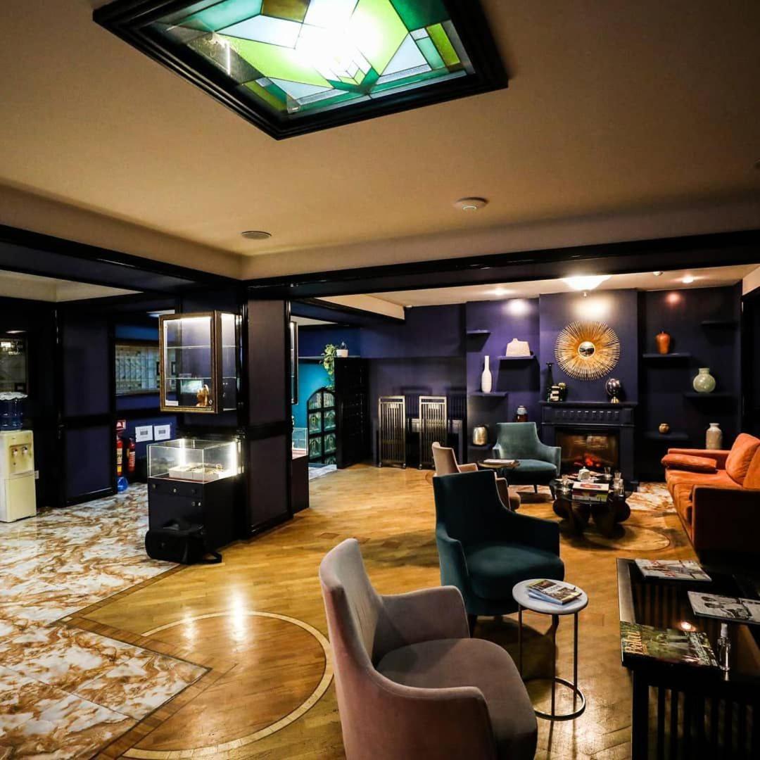 Haz Boutique Hotel Baku Exterior photo