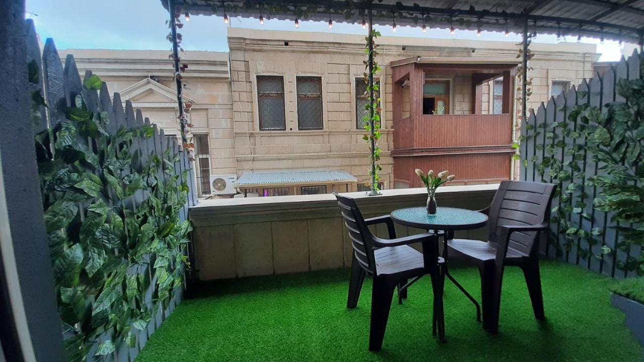 Haz Boutique Hotel Baku Exterior photo