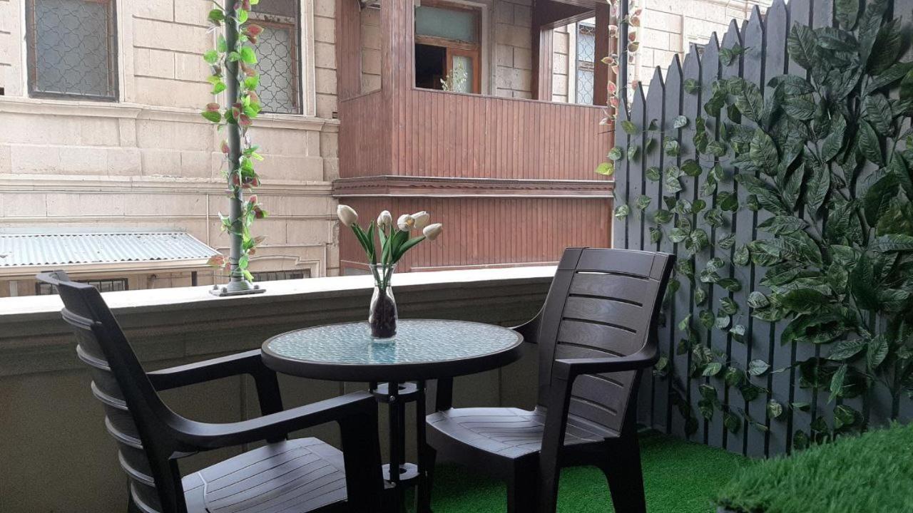 Haz Boutique Hotel Baku Exterior photo