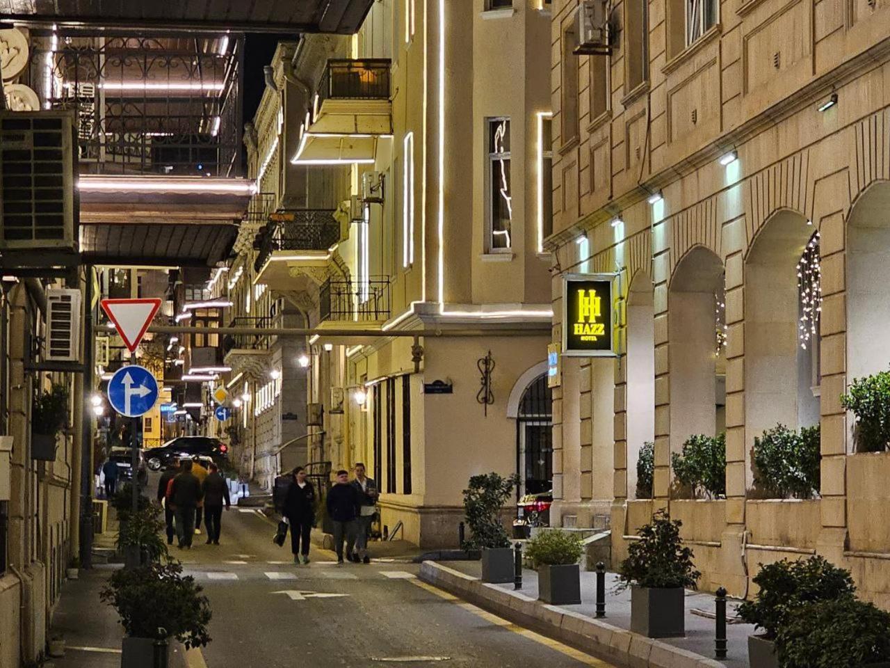 Haz Boutique Hotel Baku Exterior photo
