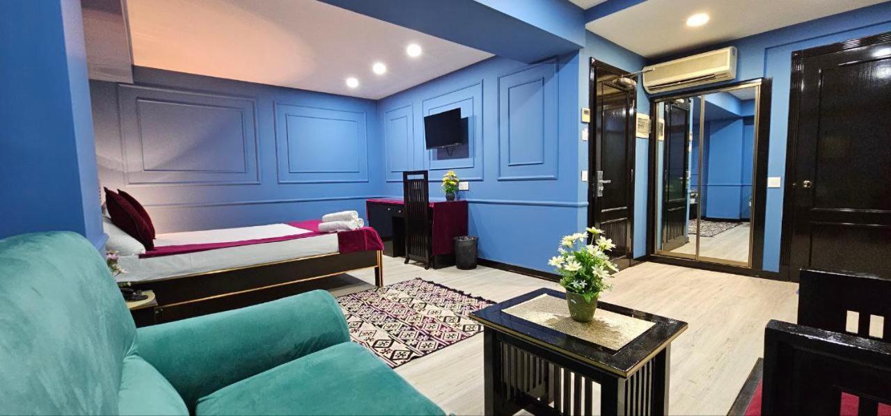 Haz Boutique Hotel Baku Exterior photo
