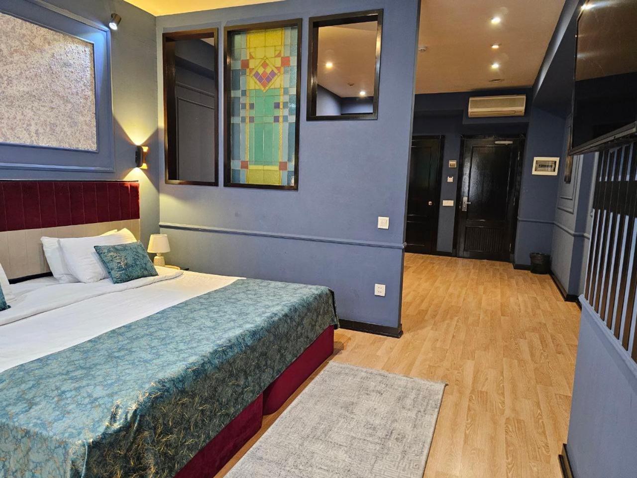 Haz Boutique Hotel Baku Exterior photo