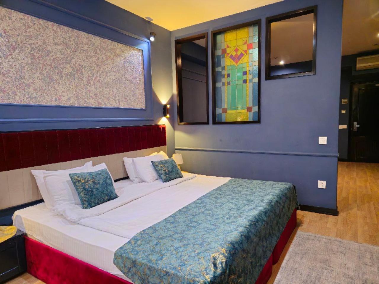 Haz Boutique Hotel Baku Exterior photo