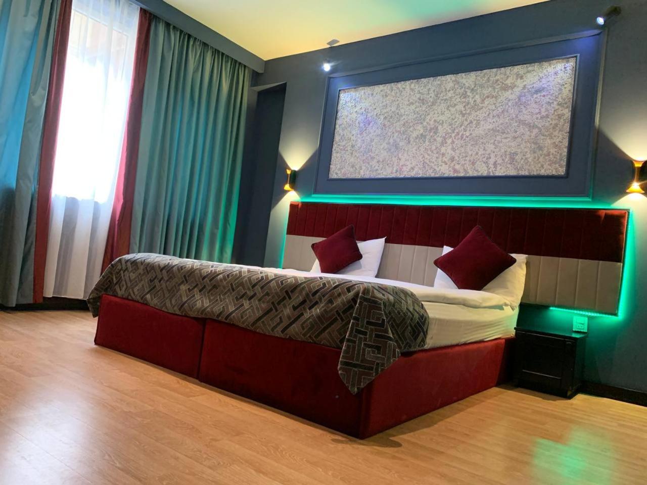 Haz Boutique Hotel Baku Exterior photo