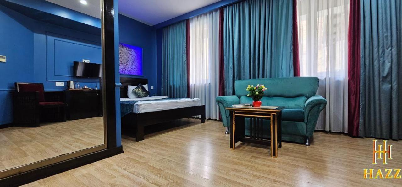 Haz Boutique Hotel Baku Exterior photo