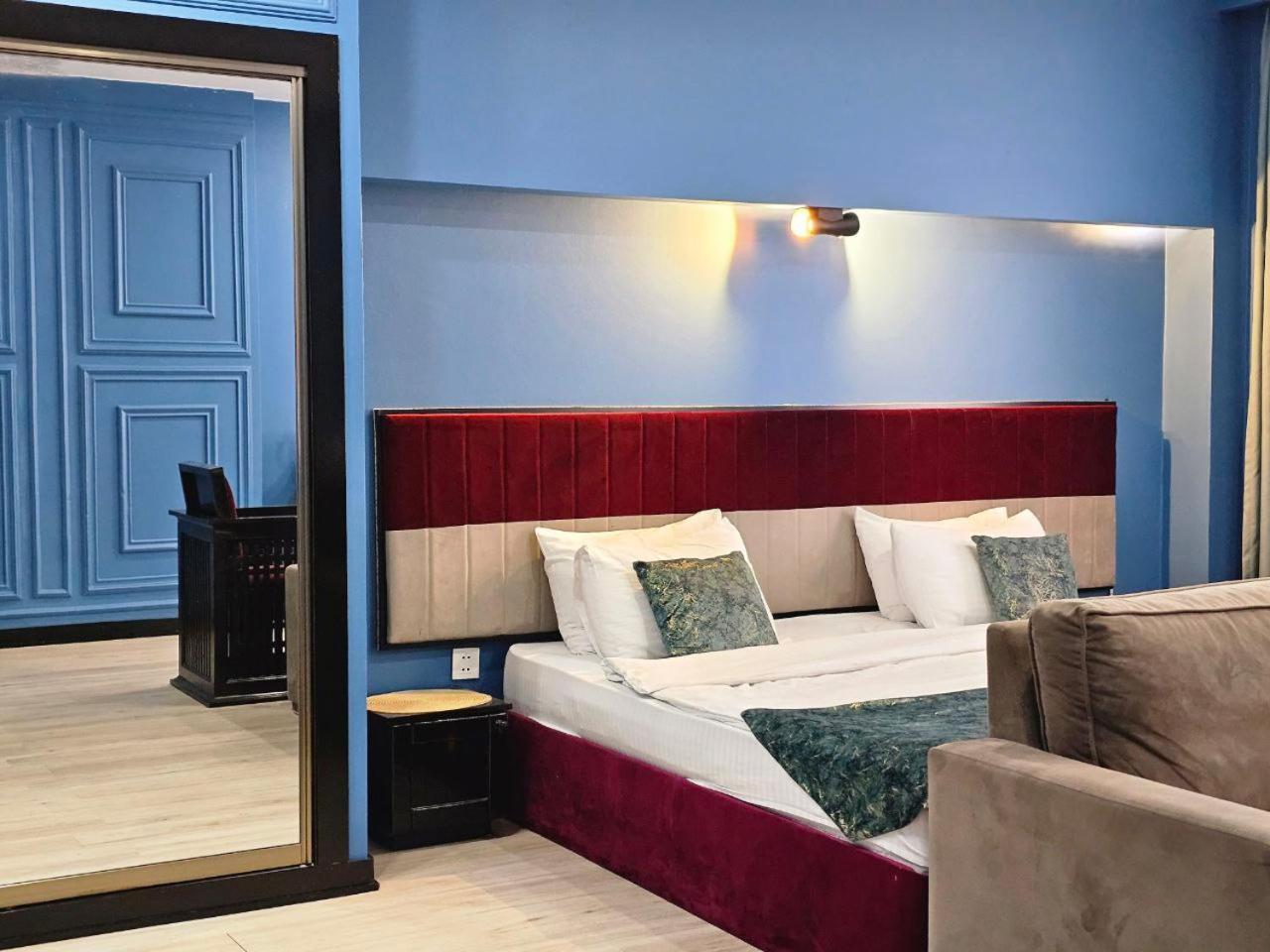 Haz Boutique Hotel Baku Exterior photo