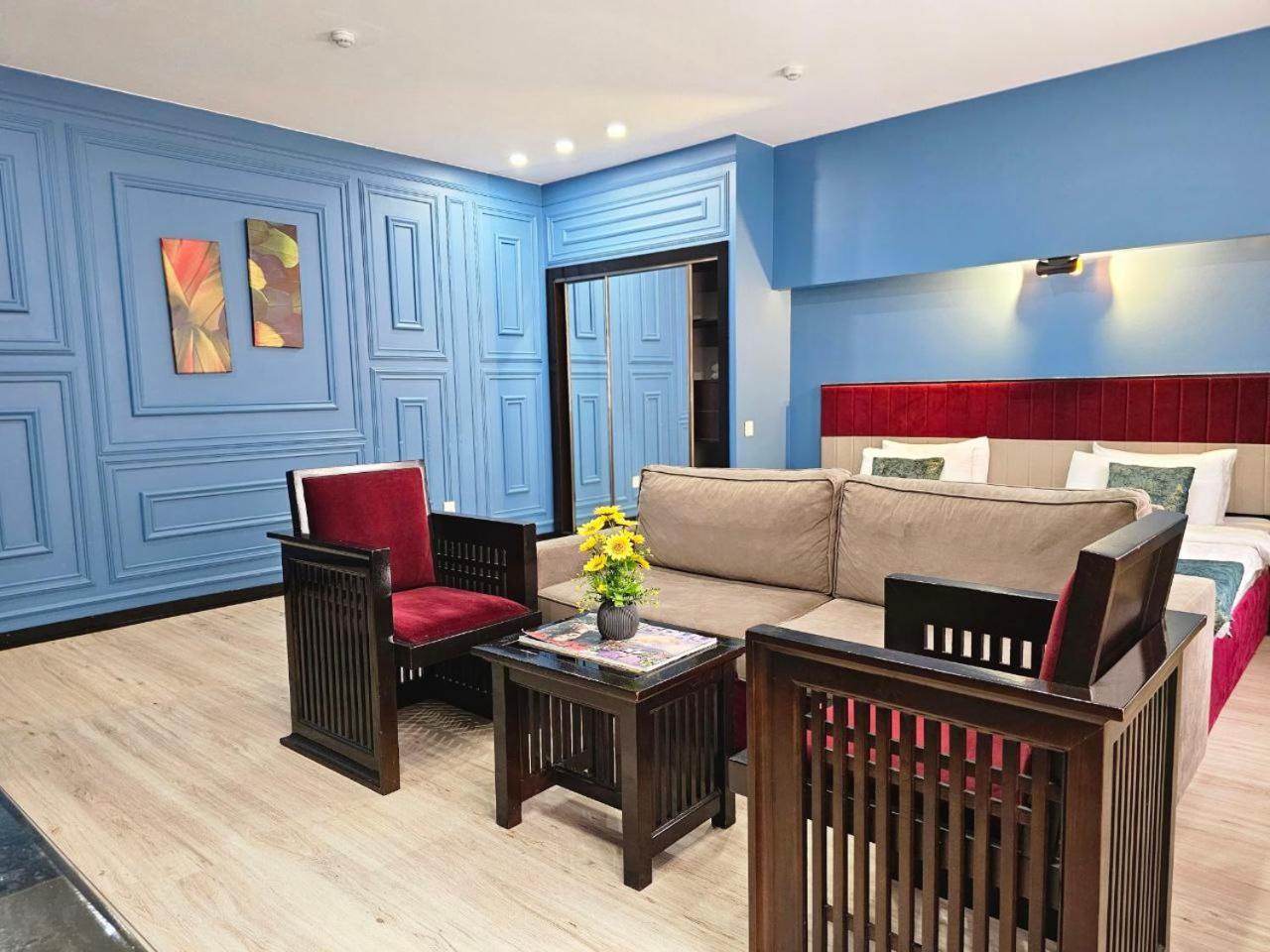 Haz Boutique Hotel Baku Exterior photo