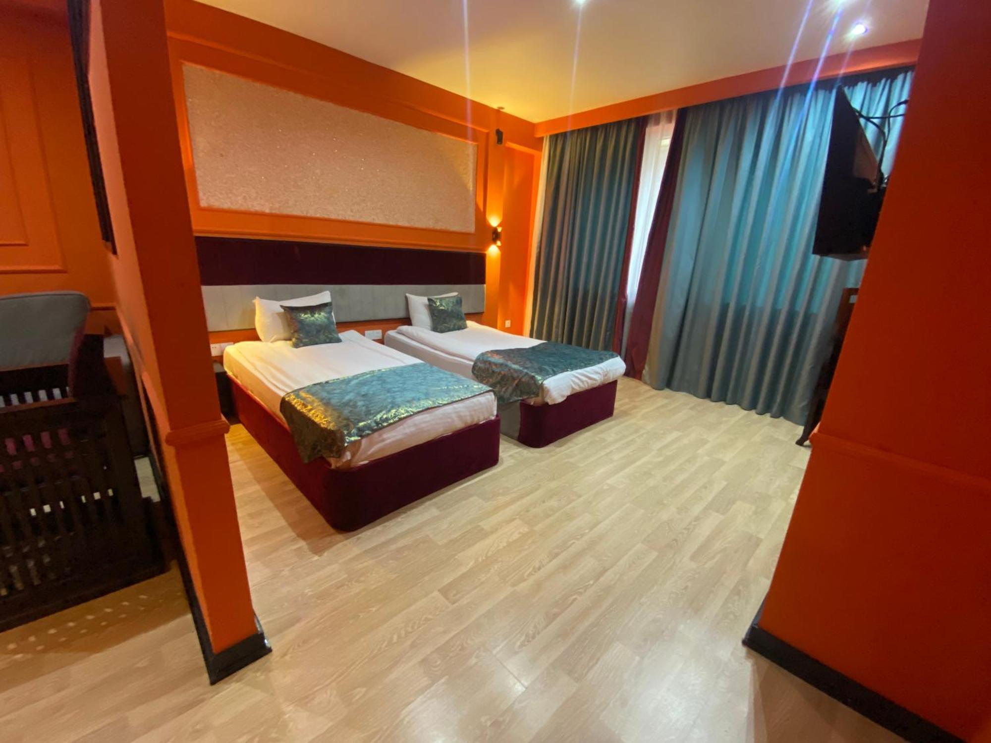 Haz Boutique Hotel Baku Exterior photo