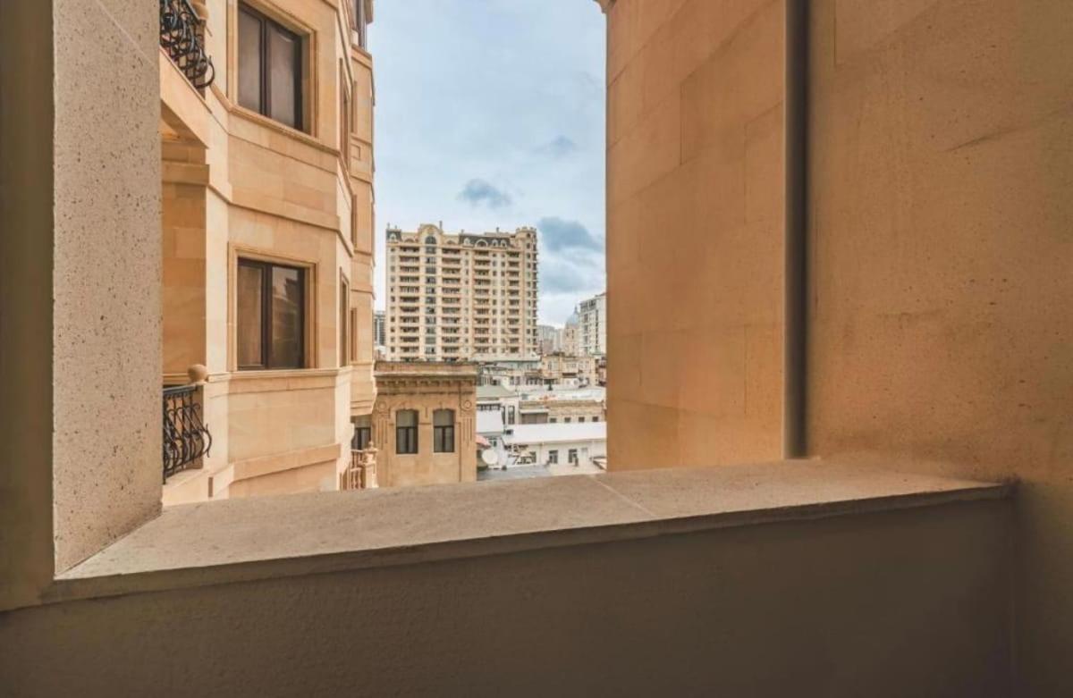 Haz Boutique Hotel Baku Exterior photo
