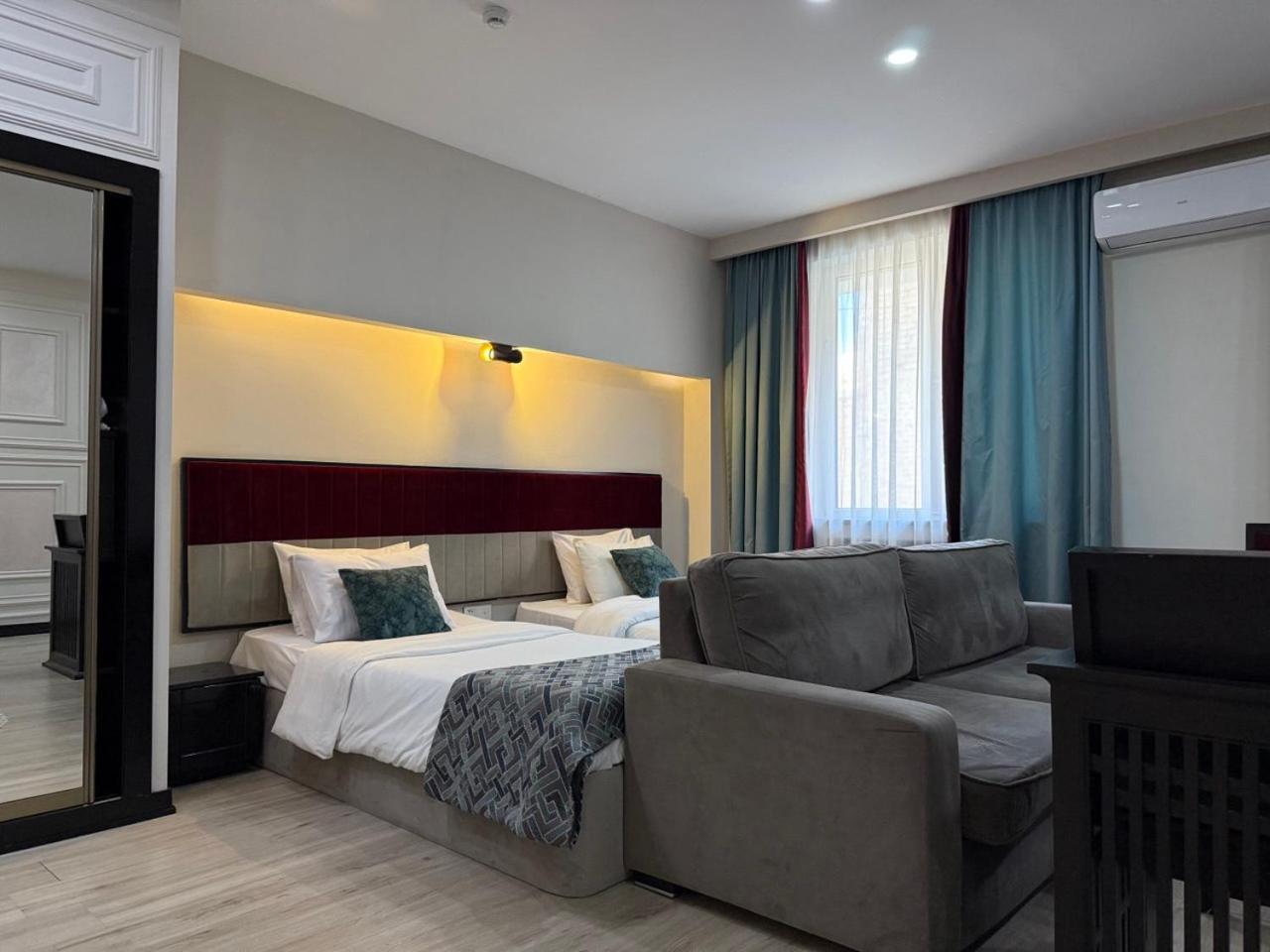 Haz Boutique Hotel Baku Exterior photo