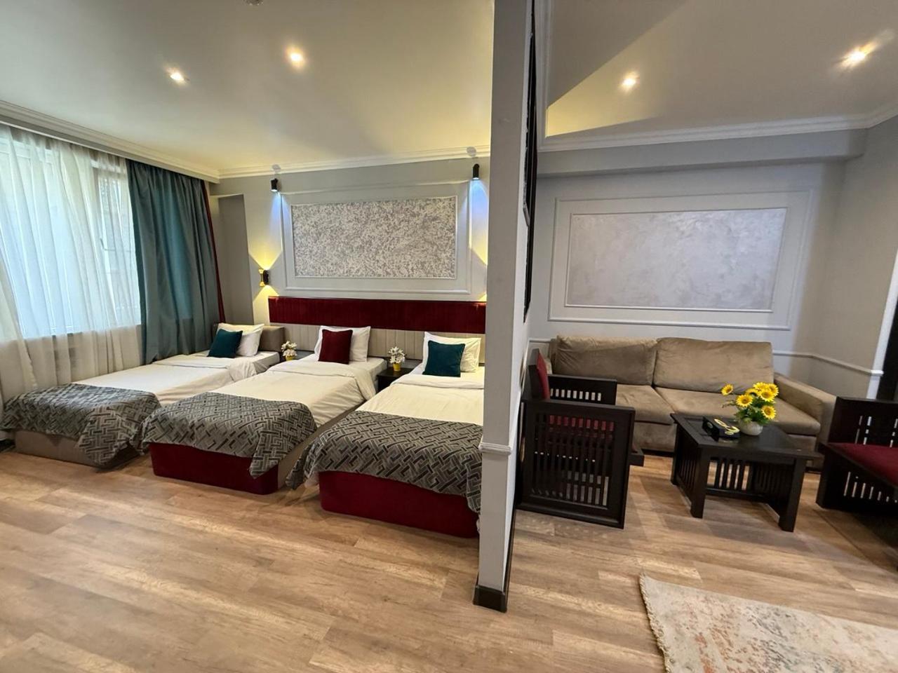 Haz Boutique Hotel Baku Exterior photo