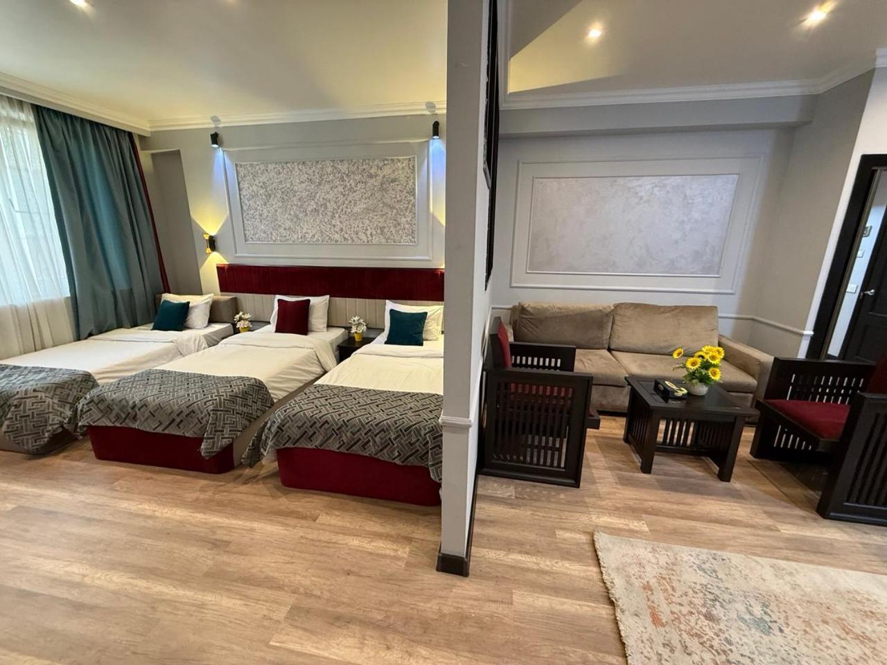 Haz Boutique Hotel Baku Exterior photo